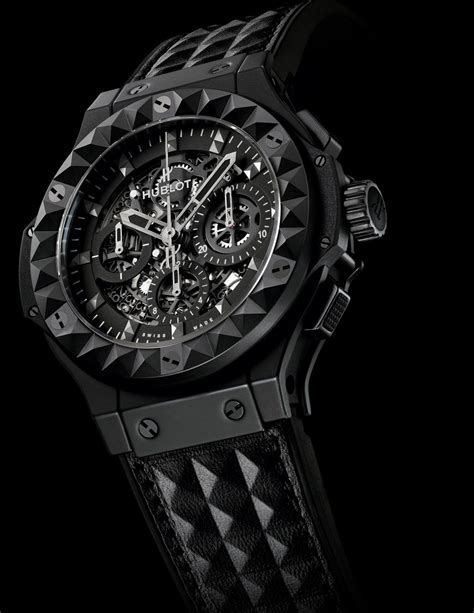 hublot depeche watch.